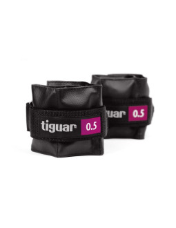 Obciążniki na kostki tiguar 0,50 kg ti 2