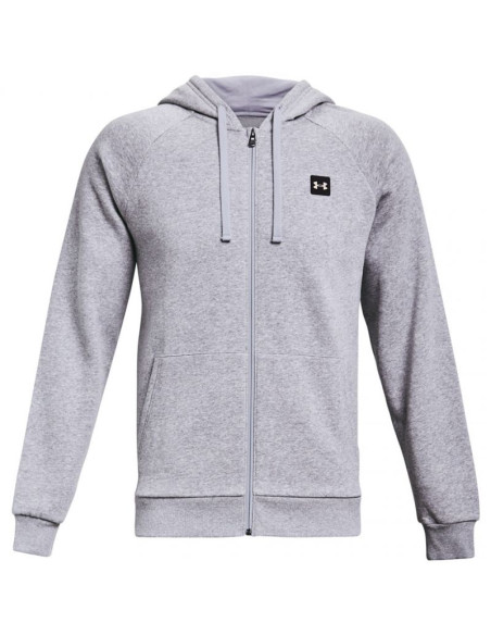 Bluza under armour rival fleece fz hoodie m 1357111