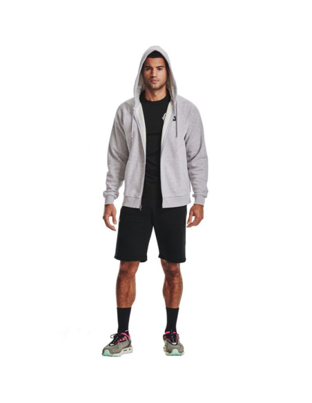 Bluza under armour rival fleece fz hoodie m 1357111