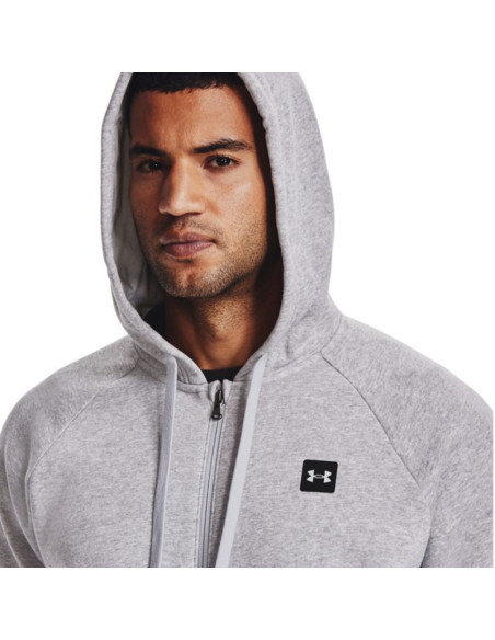 Bluza under armour rival fleece fz hoodie m 1357111