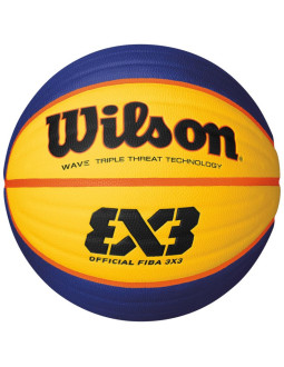 Piłka wilson fiba 3x3 game ball