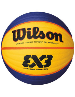 Piłka wilson fiba 3x3 game ball 2