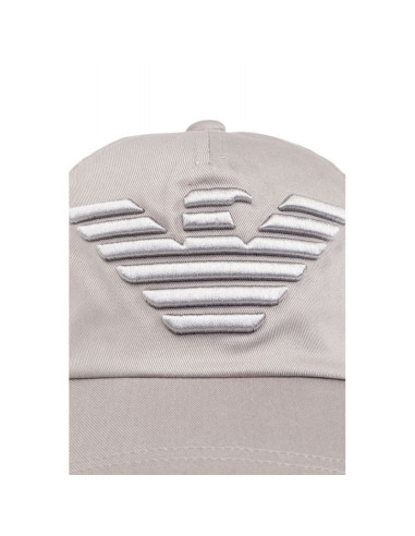 Czapka z daszkiem emporio armani m 627522-cc995