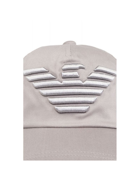 Czapka z daszkiem emporio armani m 627522-cc995