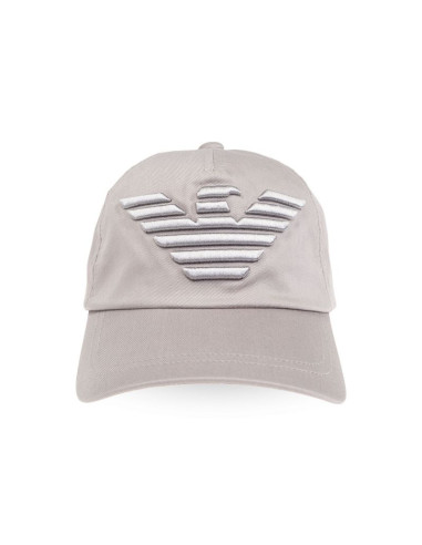 Czapka z daszkiem emporio armani m 627522-cc995