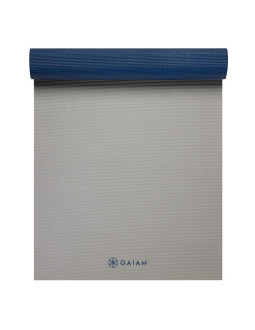 Mata do jogi dwustronna gaiam icy frost 6mm 61964