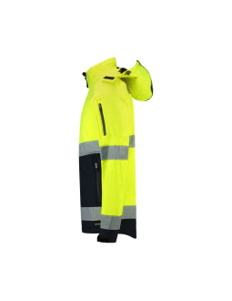 Kurtka rimeck bi-color en iso 20471 softshell m 2