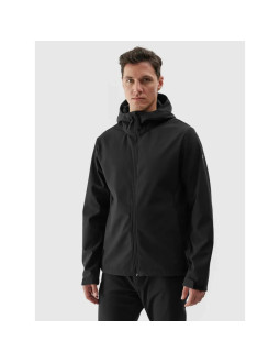 Kurtka softshell wiatroodporna 4f m 4fwaw24tsofm283