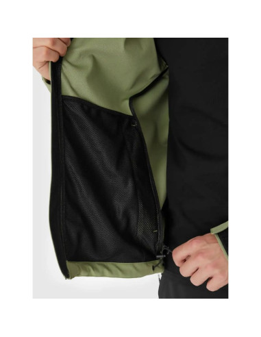 Kurtka softshell wiatroodporna 4f m 4fwaw24tsofm283