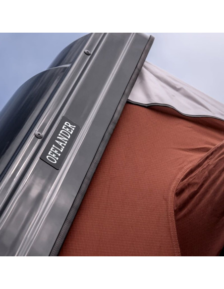 Namiot dachowy offlander fold 2