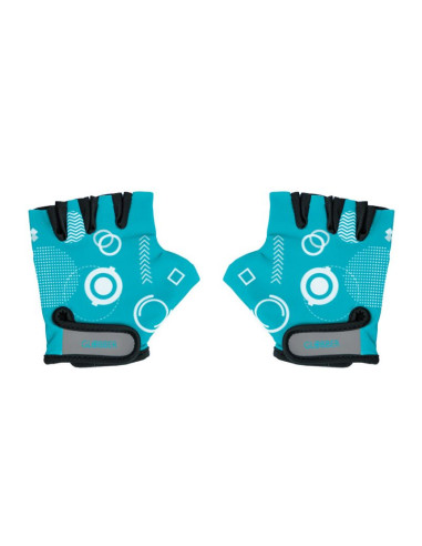 Rękawiczki rowerowe globber xs 2+ jr 528