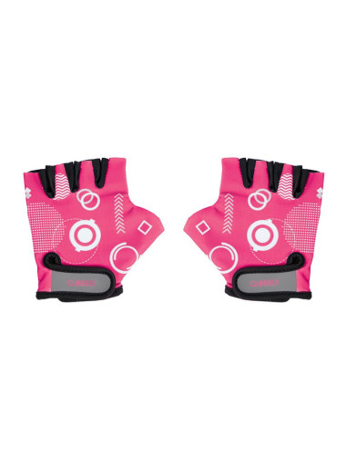 Rękawiczki rowerowe globber xs 2+ jr 528