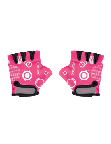 Rękawiczki rowerowe globber xs 2+ jr 528