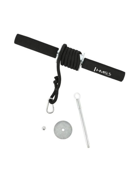 Przyrząd do ćwiczeń mięśni i ramion f4420 hms 17-62-029