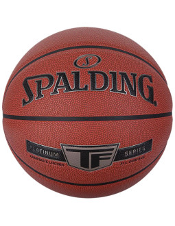Piłka koszykowa spalding platinum tf ball