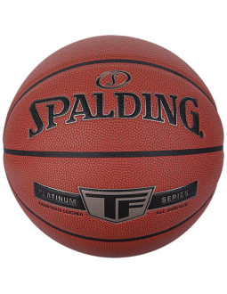 Piłka koszykowa spalding platinum tf ball 2