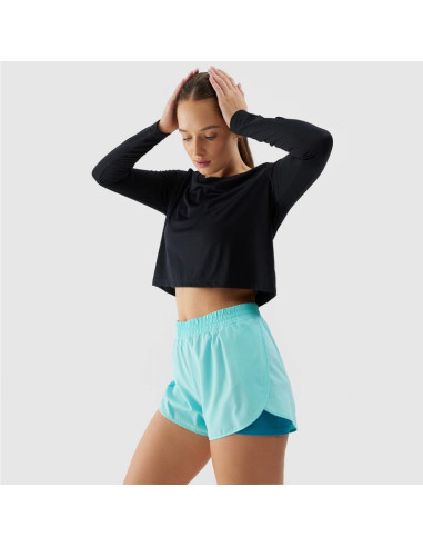 Koszulka longsleeve 4f f218 w 4fwss24tflof218