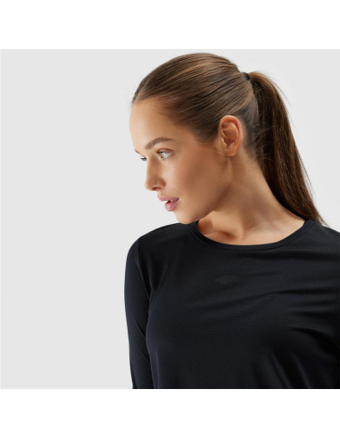 Koszulka longsleeve 4f f218 w 4fwss24tflof218