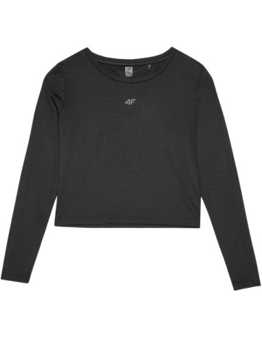 Koszulka longsleeve 4f f218 w 4fwss24tflof218