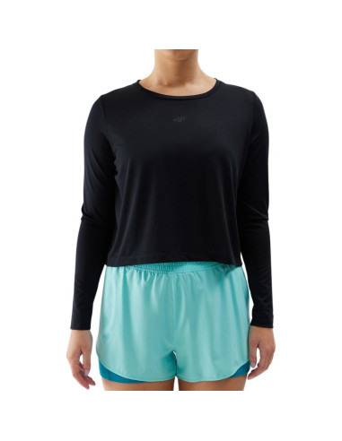 Koszulka longsleeve 4f f218 w 4fwss24tflof218