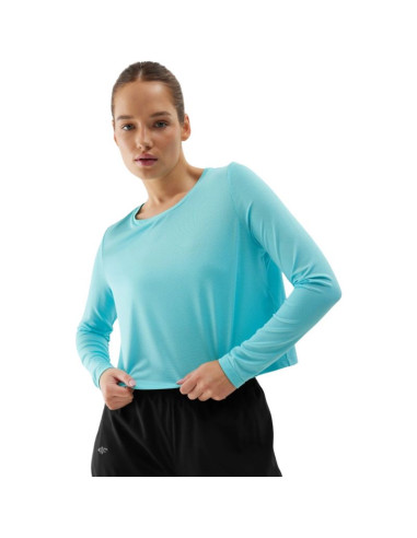 Koszulka longsleeve 4f f218 w 4fwss24tflof218