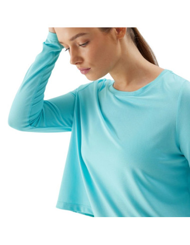 Koszulka longsleeve 4f f218 w 4fwss24tflof218