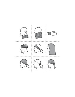 Chusta twister malifini 2