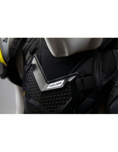 Naramienniki hokejowe bauer ultrasonic int m