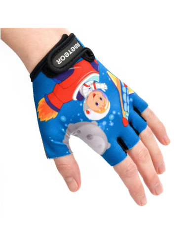 Rękawiczki rowerowe jr 26175-26177