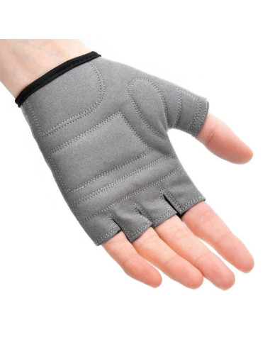 Rękawiczki rowerowe jr 26175-26177