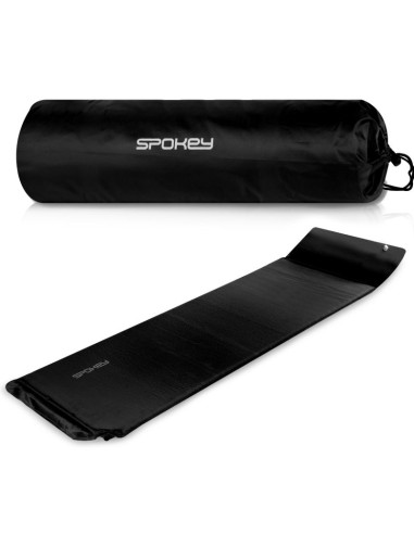 Mata samopompująca z poduszką spokey savory pillow