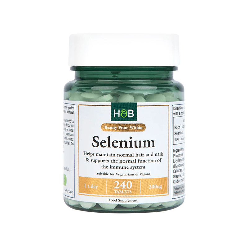 Selenium (240 tabl.)