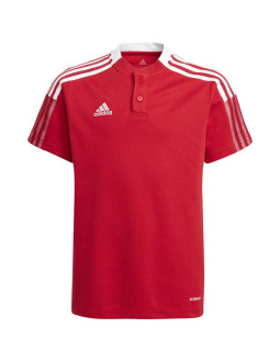 Koszulka adidas tiro 21 polo jr 2