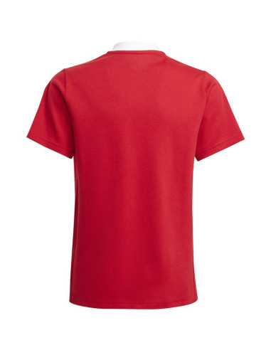 Koszulka adidas tiro 21 polo jr