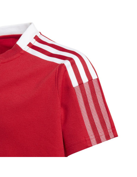 Koszulka adidas tiro 21 polo jr