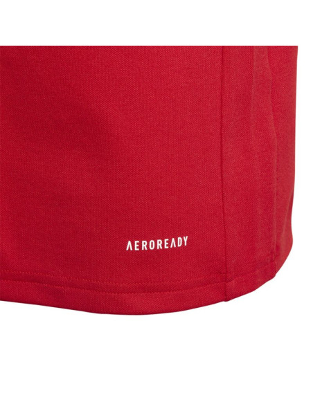 Koszulka adidas tiro 21 polo jr