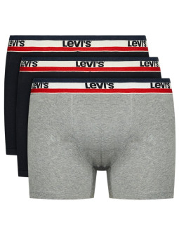 Bielizna levi's boxer 3 pairs briefs 37149