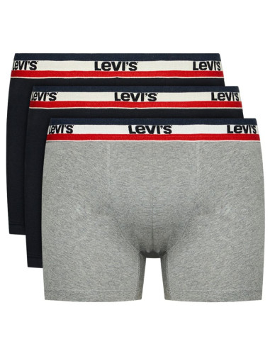 Bielizna levi's boxer 3 pairs briefs 37149