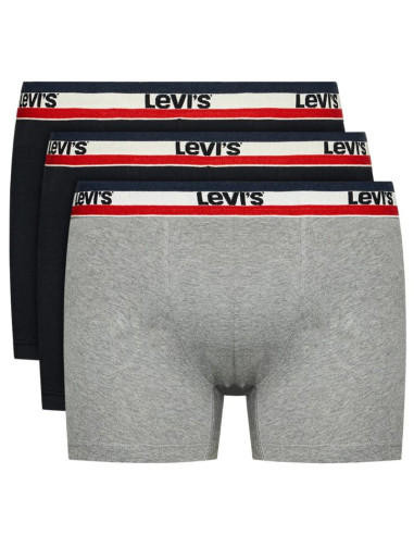 Bielizna levi's boxer 3 pairs briefs 37149