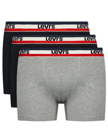 Bielizna levi's boxer 3 pairs briefs 37149