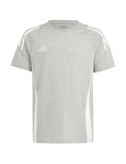 Koszulka adidas tiro 24 sweat tee jr