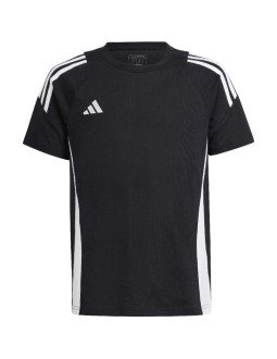 Koszulka adidas tiro 24 sweat tee jr 2