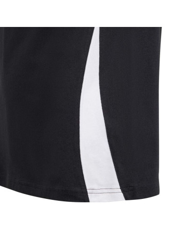 Koszulka adidas tiro 24 sweat tee jr