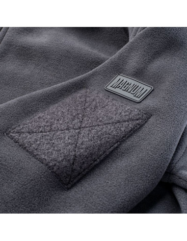 Bluza magnum essential fleece m