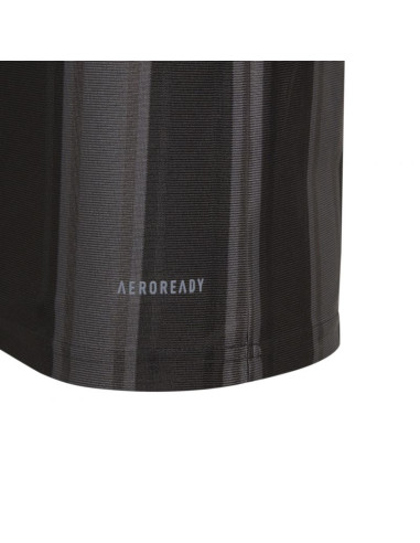 Koszulka adidas striped 21 jr