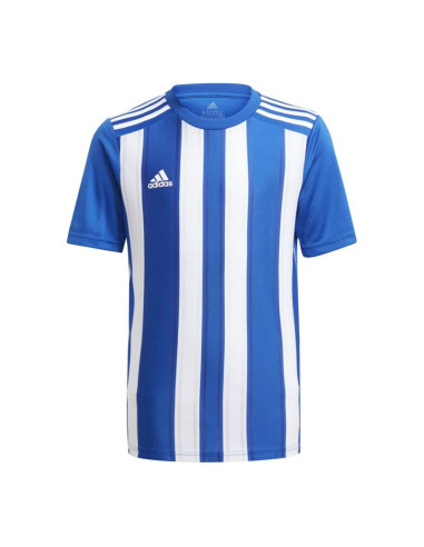 Koszulka adidas striped 21 jr