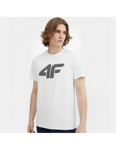 Koszulka 4f m 4fss23ttshm537