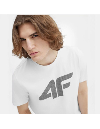 Koszulka 4f m 4fss23ttshm537