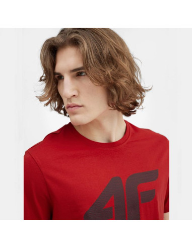 Koszulka 4f m 4fss23ttshm537