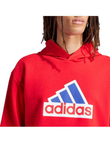 Bluza adidas fi bos hd oly m